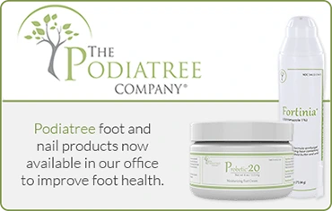 podiatree treatment