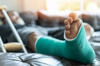 Causes of a Broken Foot