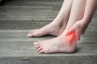 Types of Pain in the Ankle