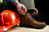 Types of Workplace Foot Injuries